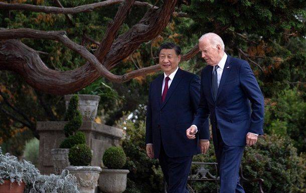 Си заявил Байдену, что намерен "воссоединить Тайвань с Китаем" - СМИ