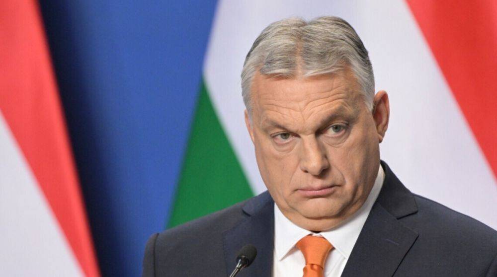 Орбан боится, что вступление Украины в ЕС оставит Венгрию без европейских денег