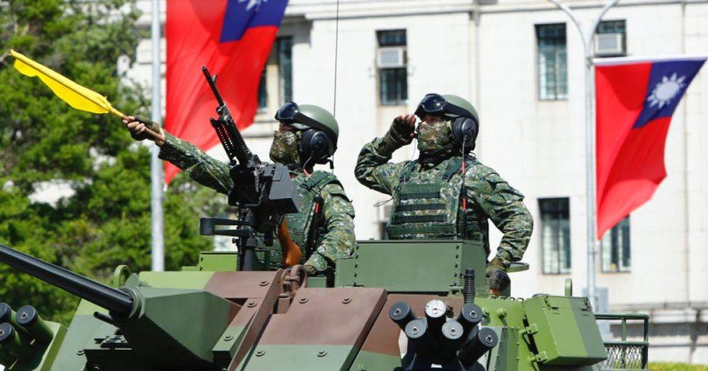 Переиграть Китай, отстоять Тайвань. 5 рекомендаций для действий — по опыту войны в Украине