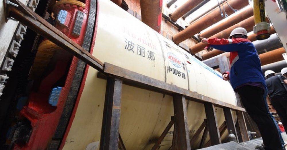 Подводный тоннель между Россией и Крымом: строительного гиганта из Китая объявили спонсором войны