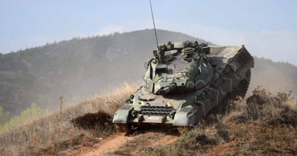 Итальянские оружейники надумали модернизировать Leopard 1A5: кто оказался заказчиком