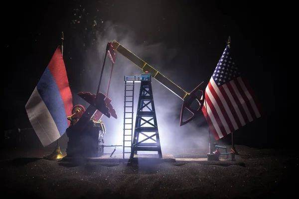 США ужесточили контроль за соблюдением санкций против российской нефти