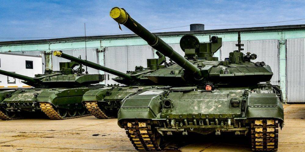 Станки, оптика, детали. Более десятка стран Запада продают в Россию оборудование для производства новейших танков — The Insider