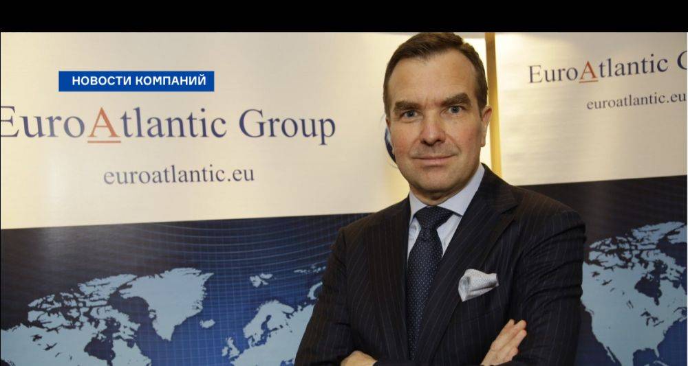 Инвестиции в Украину с наибольшим влиянием — Арнульф Дамерау, председатель правления EuroAtlantic Group