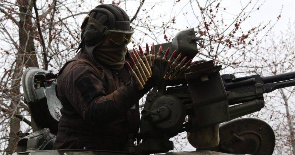 Украинские защитники уничтожили батареи РСЗО, из которых россияне обстреливали Херсон