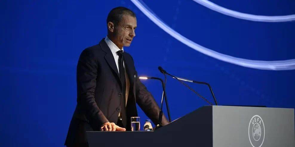 «Футбол не продается»: президент УЕФА жестко наехал на Реал и Барселону из-за Суперлиги