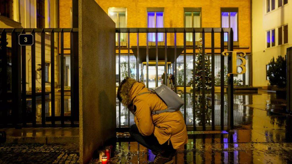 Стрельба в университете Праги: 14 погибших, 25 пострадавших
