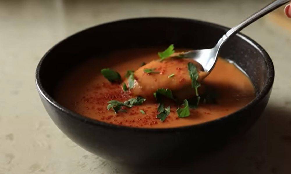 Как приготовить насыщенный томатный суп: простейший рецепт, который поможет приготовить ресторанное блюдо