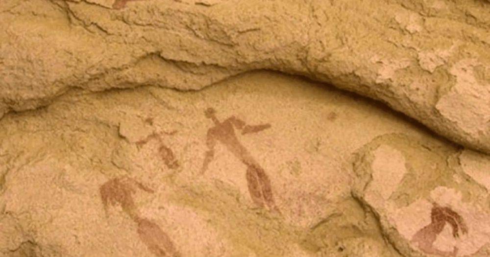 Рождественский вертеп в Сахаре: ученые нашли библейскую сцену, произошедшую на 3000 лет позже (фото)