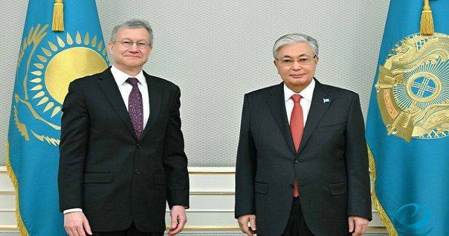 Казахстан готов к расширению торгово-экономического сотрудничества с США