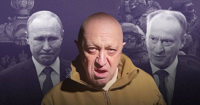 Убийство Пригожина организовал Патрушев по поручению Путина – как это произошло