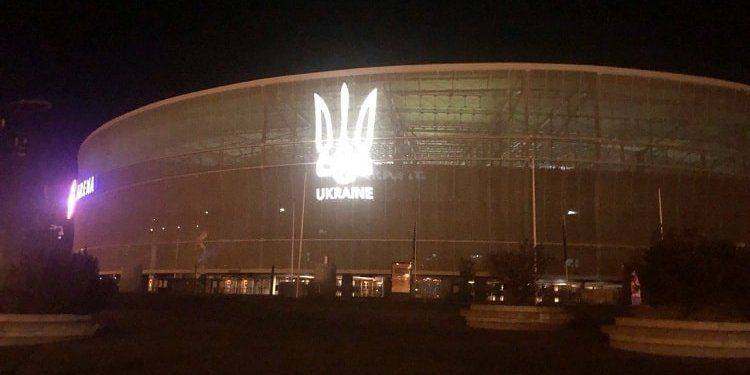Сборная Украины выбрала стадион, где хочет выйти на Евро-2024