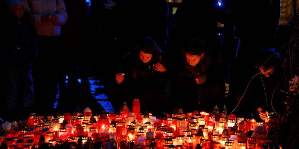 Массовая стрельба в Чехии. Полиция идентифицировала тела погибших