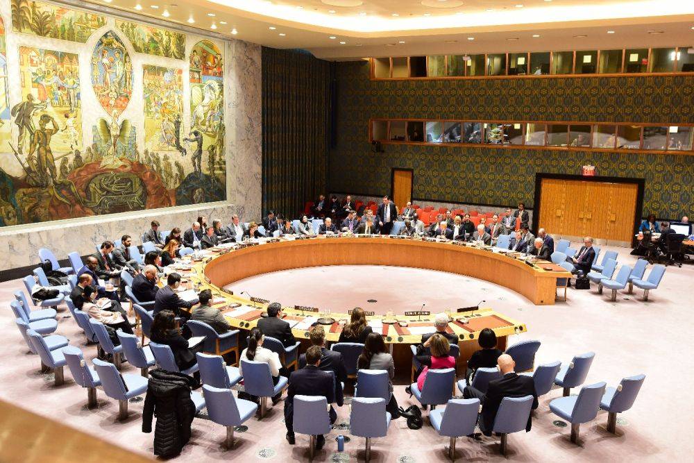СБ ООН принял первую резолюцию по войне в Газе