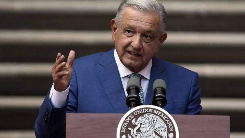 Мексиканский президент бросает вызов Панамскому каналу