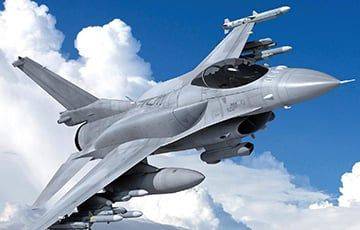 Под прицелом самолеты и корабли: какой функционал у F-16, которые Нидерланды передадут Украине