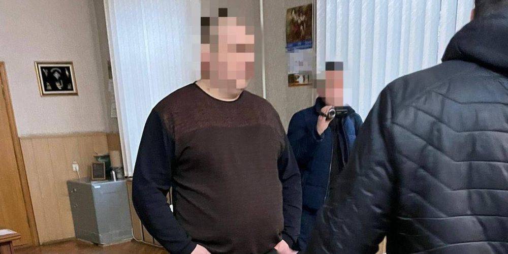 Чиновника Минобороны Украины, которого подозревают в хищении 1,5 млрд гривен, взяли под стражу