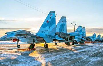 Россияне поставили на «паузу» бомбардировки, испугавшись ликвидации трех Су-34