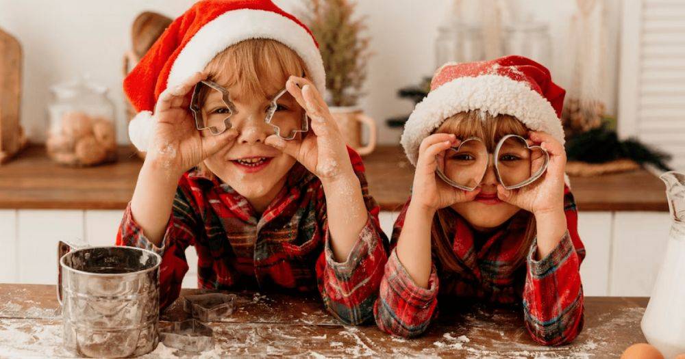 Волшебное Рождество: создаем незабываемые впечатления для детей