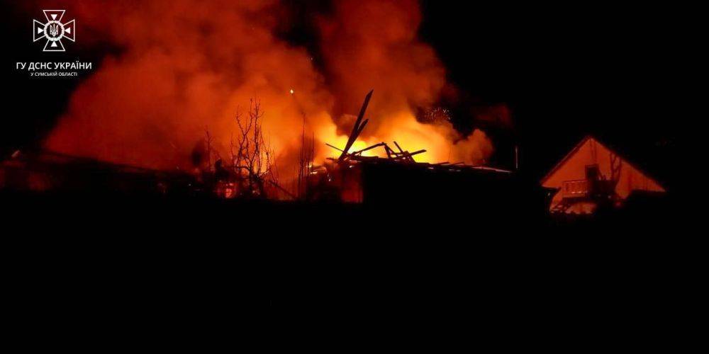 Из 19 населенных пунктов Сумской области полностью эвакуировали население