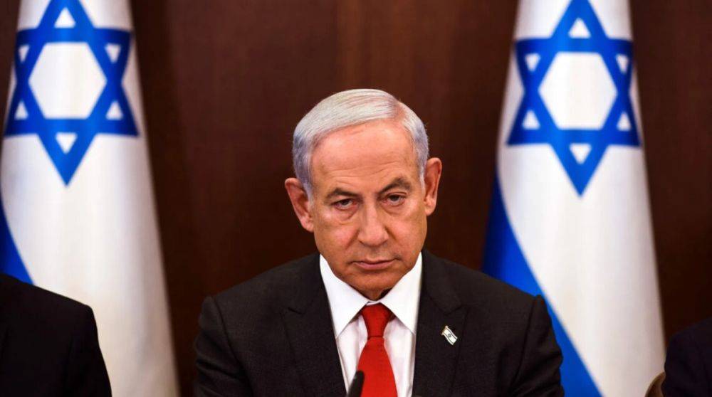 Нетаньяху сообщил о расширении зоны боевых действий в Секторе Газа