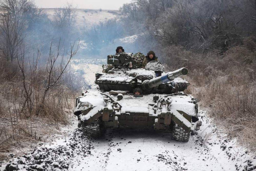 Война в Украине 2023 – какая ситуация на фронте сегодня 25 декабря – карты