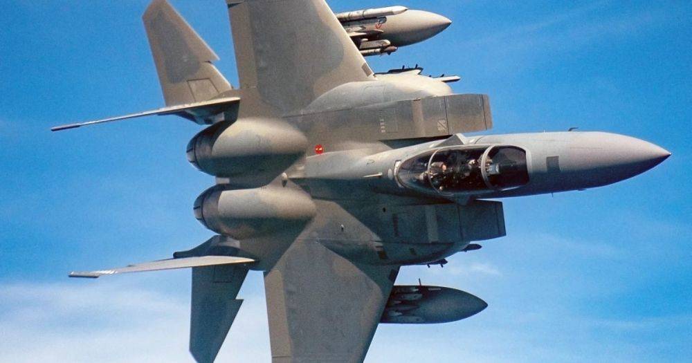 Будущее уже здесь. Почему самолет F-15EX — это новая веха в истребительной авиации