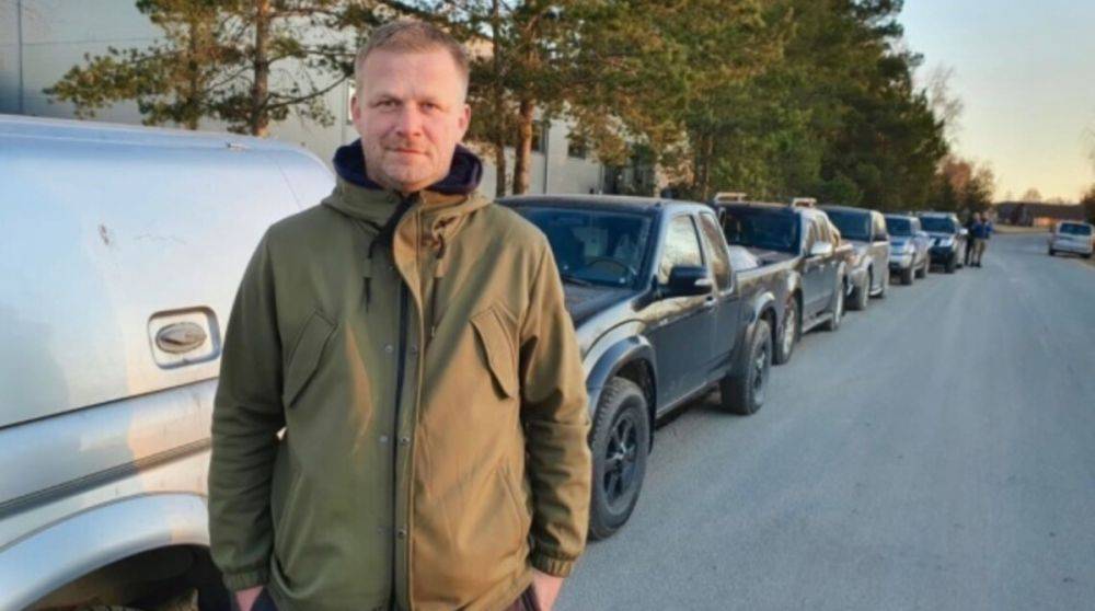 Латвия передала Украине конфискованные автомобили на почти миллион евро