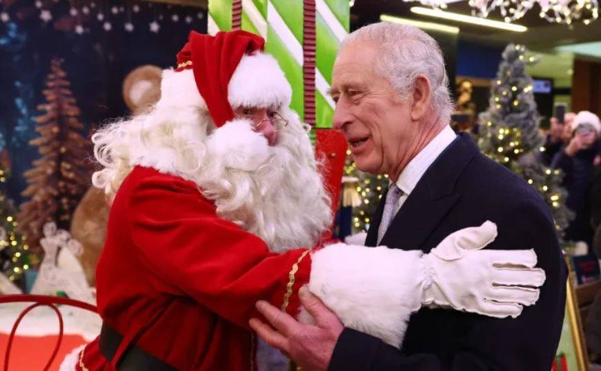 Король Чарльз сенсационно нарушил рождественскую традицию
