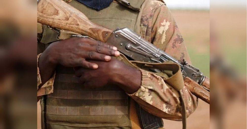 В россии для войны с Украиной формируют «Африканский корпус»: ожидаются поставки наемников из Буркина-Фасо