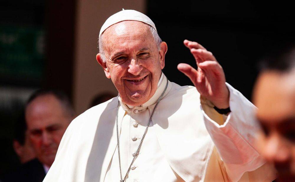 Папа Римский произнес послание на Рождество - что сказал понтифик о войнах, Украине и Израиле