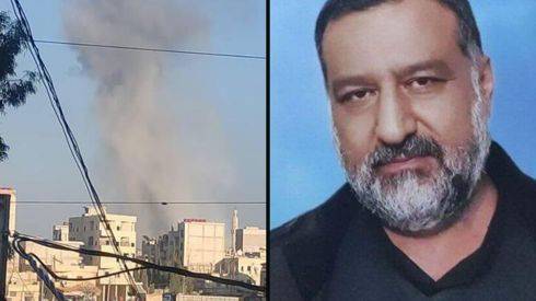 Иранский генерал убит в Сирии, атаку приписывают Израилю