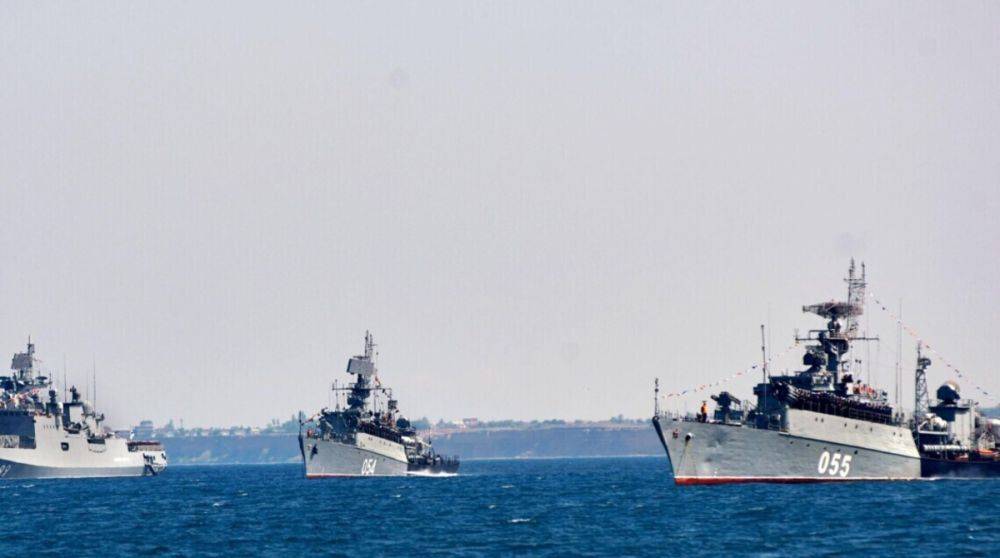 В ВМС рассказали, дежурят ли в море российские корабли-ракетоносители