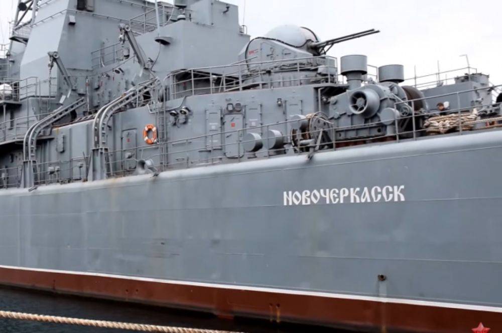 Война в Украине 2023 - в декабре сбито 7 самолетов РФ и корабль Новочеркасск