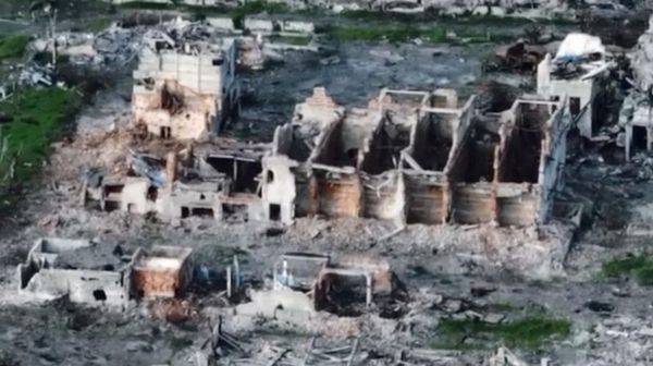 Россия заявила о захвате руин Марьинки. Какое военное значение имеет этот городок