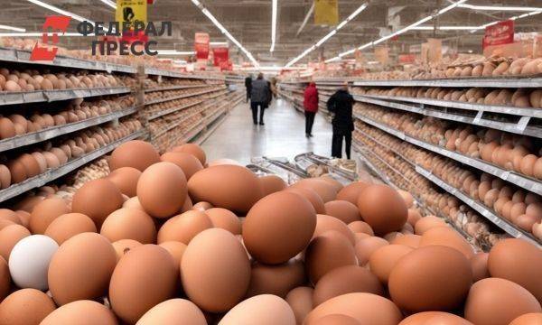 Экономист о рисках искусственного сдерживания цен на яйца: «А что будет дальше?»