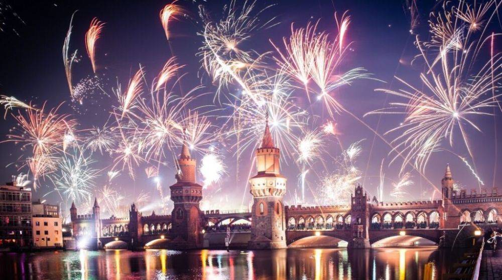 Новый год в Германии: Мюнхен и Берлин