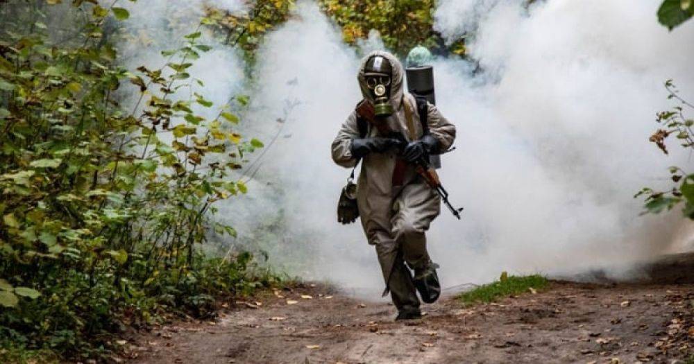 Россия признала применение запрещенного химического оружия в Украине, — The Times