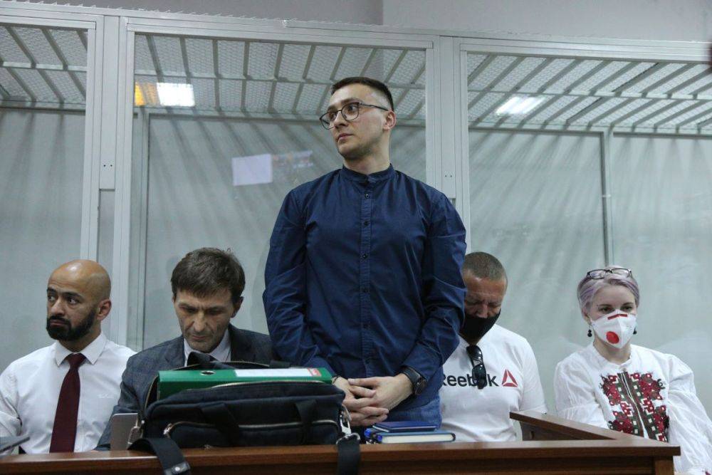Самозащита Стерненко – суд Одессы закрыл дело и снял обвинение с активиста