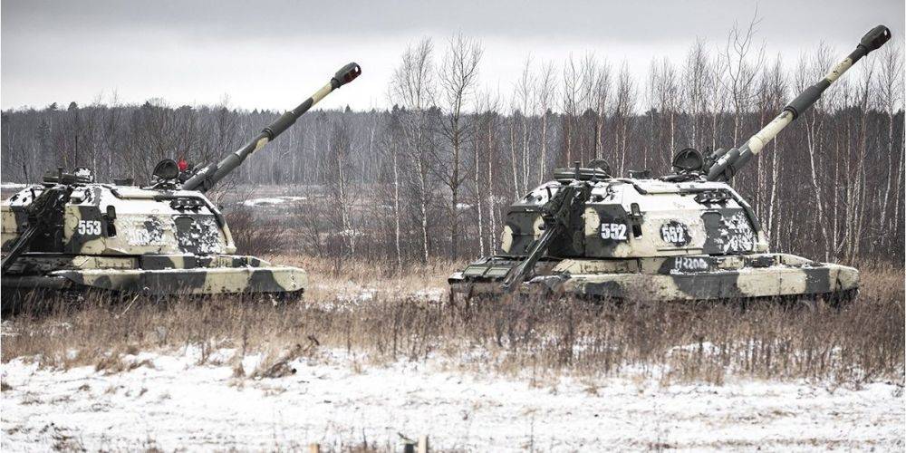 Возможности России вести артиллерийский огонь снизились в 10 раз — Рустамзаде
