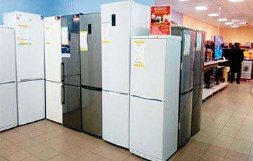 Продажа холодильников «Атлант» в Россию снизилась на 20%