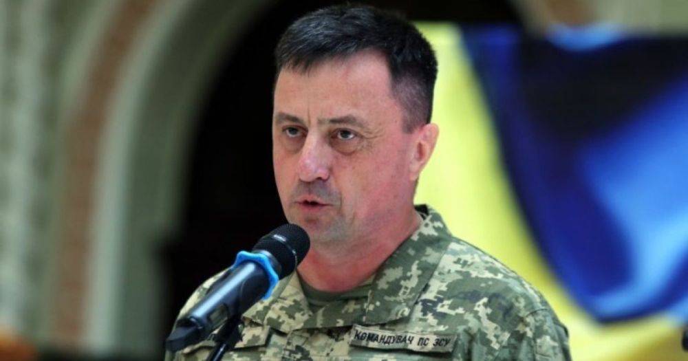 В России объявлен в розыск командующий Воздушными Силами ВСУ