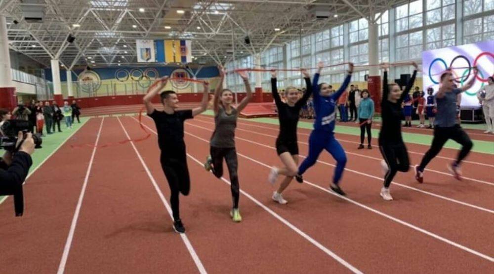 В Одессе возобновил работу спорткомплекс "Олимпиец" | Новости Одессы