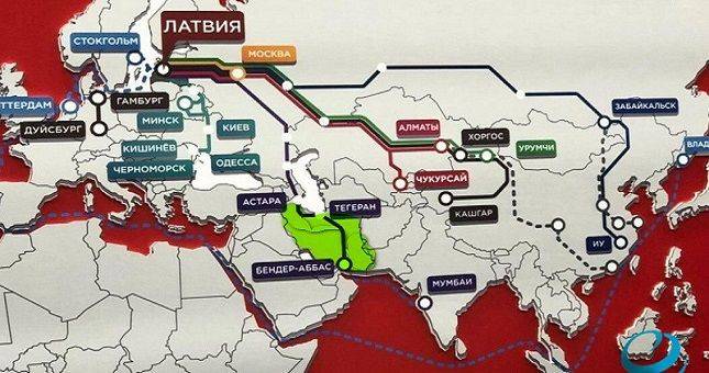 Транспортный коридор «Север-Юг»: Иран становится транспортным хабом между Европой и Азией