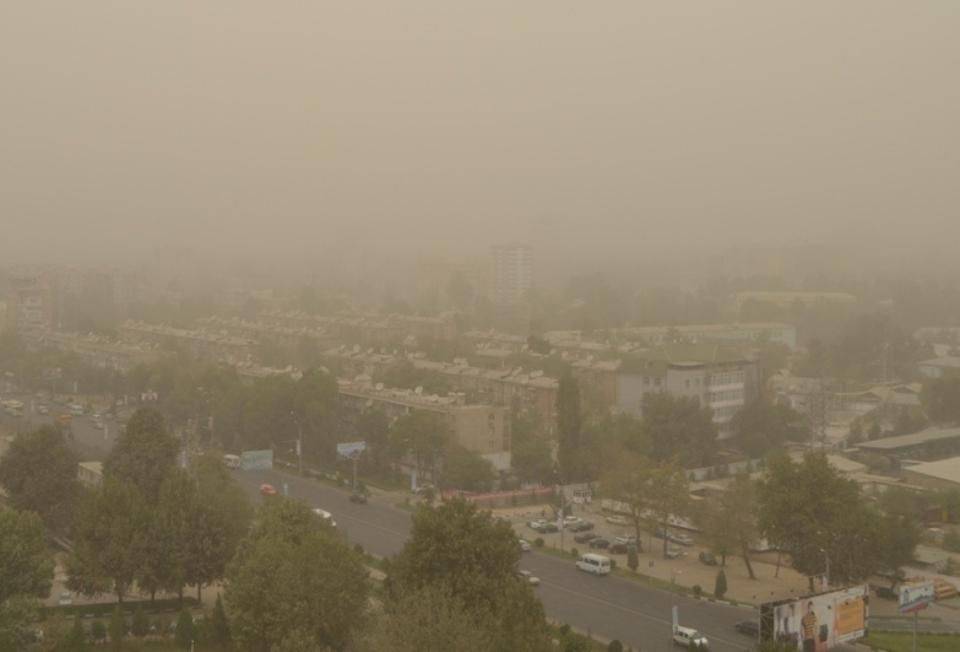 Ташкент из-за испорченного воздуха может столкнуться с массовым оттоком жителей – Расул Кушербаев