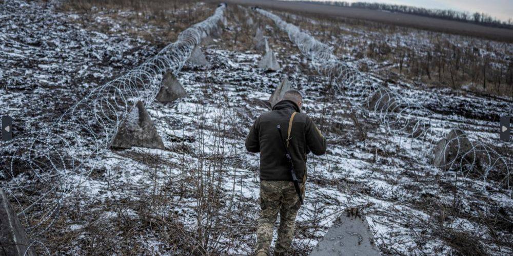 Сырский: На востоке Россия пытается захватить несколько населенных пунктов. Готовят десантников и морпехов