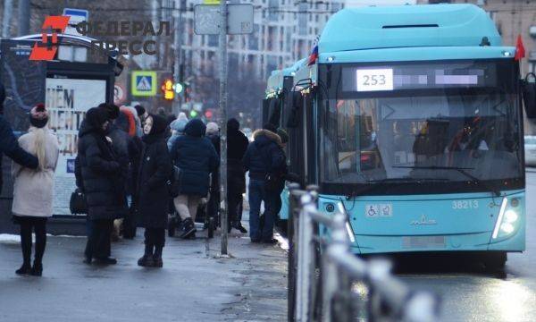Средний возраст автобусов Новосибирска превышает 11 лет