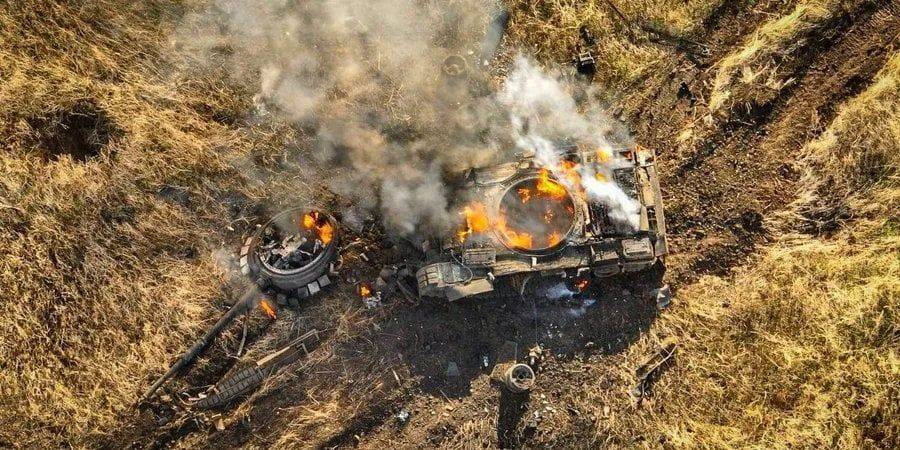СБУ уничтожила за год более 500 российских танков