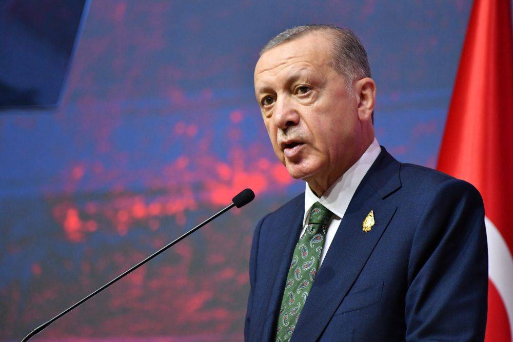 Эрдоган: «Нетанияху ничем не отличается от Гитлера»