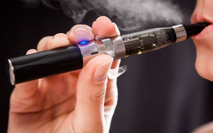 Продавцам электронных сигарет будут грозить штрафы и конфискация товаров
